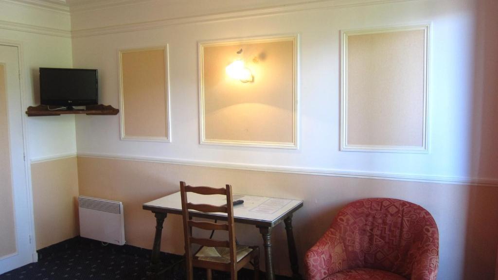 Hotel Les Barnieres Гийестр Экстерьер фото