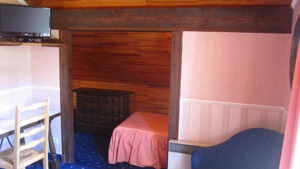 Hotel Les Barnieres Гийестр Экстерьер фото