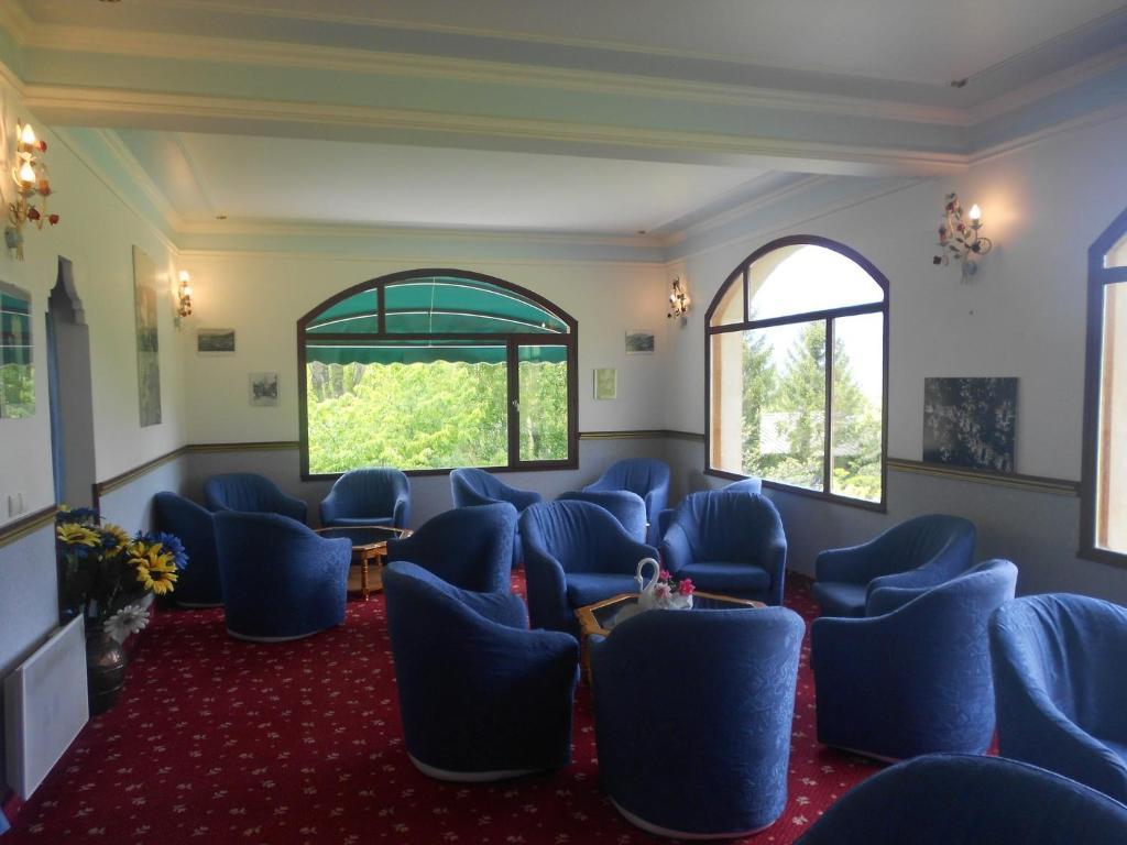 Hotel Les Barnieres Гийестр Экстерьер фото
