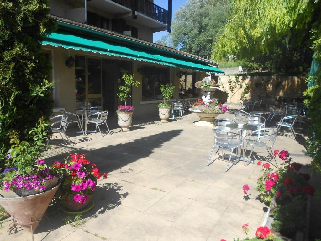 Hotel Les Barnieres Гийестр Экстерьер фото